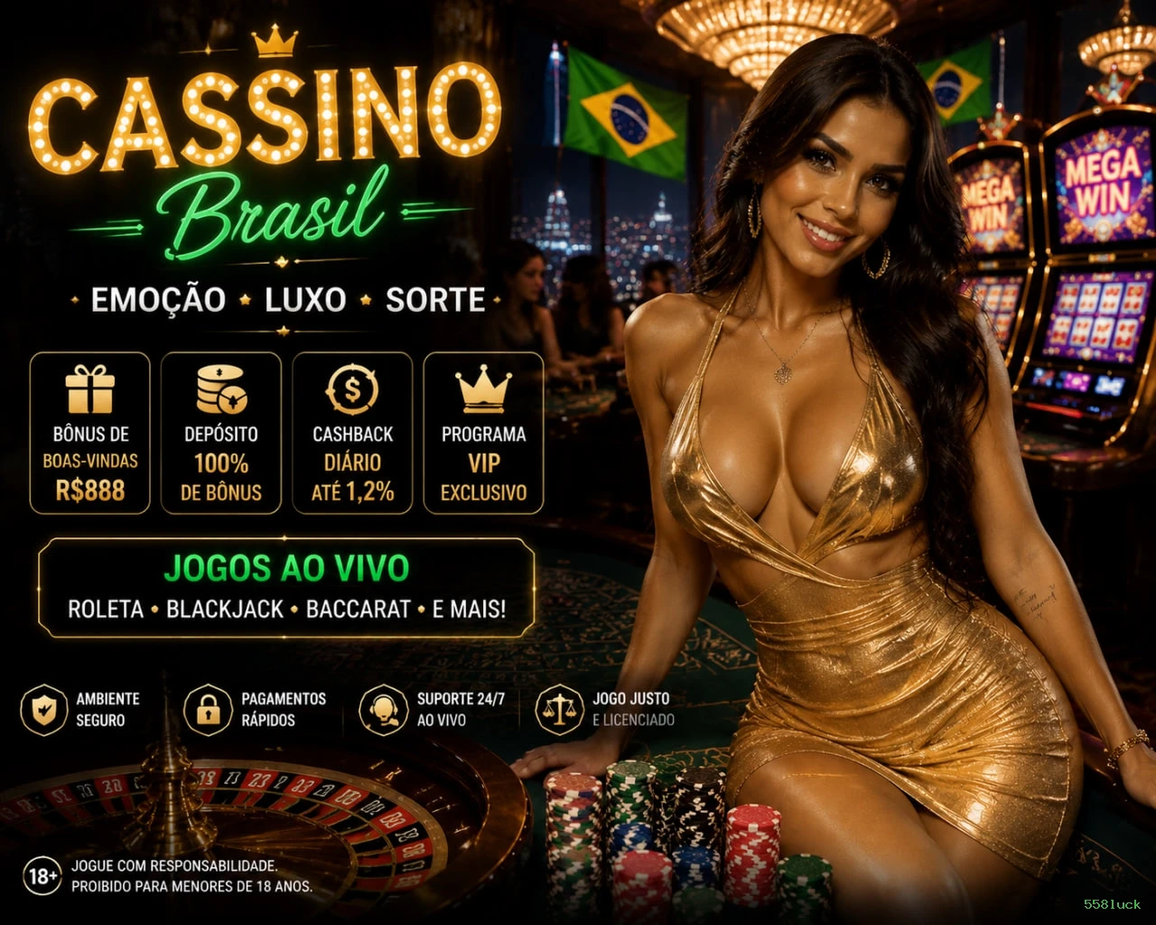 APK oficial da 558luck para Android