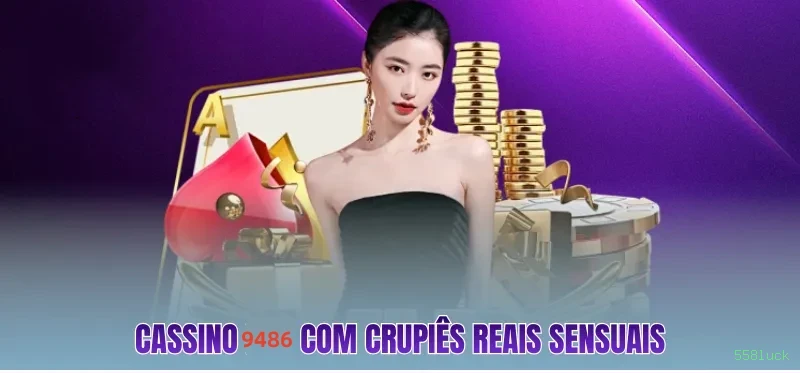 APK oficial da 558luck para Android