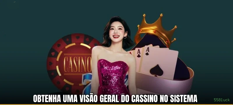 Cadastro rápido e seguro na 558luck
