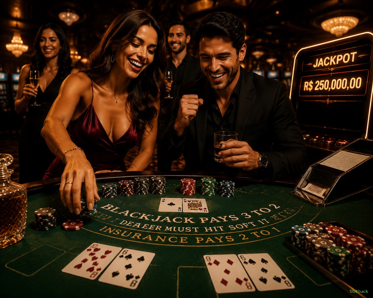 Download gratuito do app da 558luck
