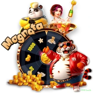 Jogos de fortune da 558luck com prêmios incríveis